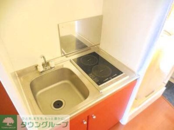 レオパレスkoyamaIIの物件内観写真